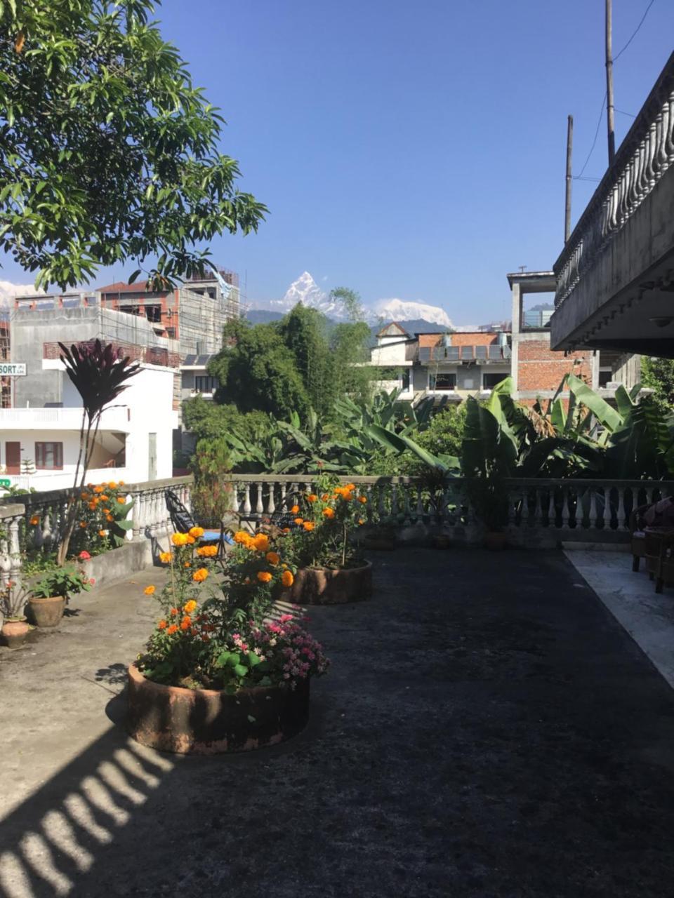 Sacred Valley Inn Похара Екстериор снимка