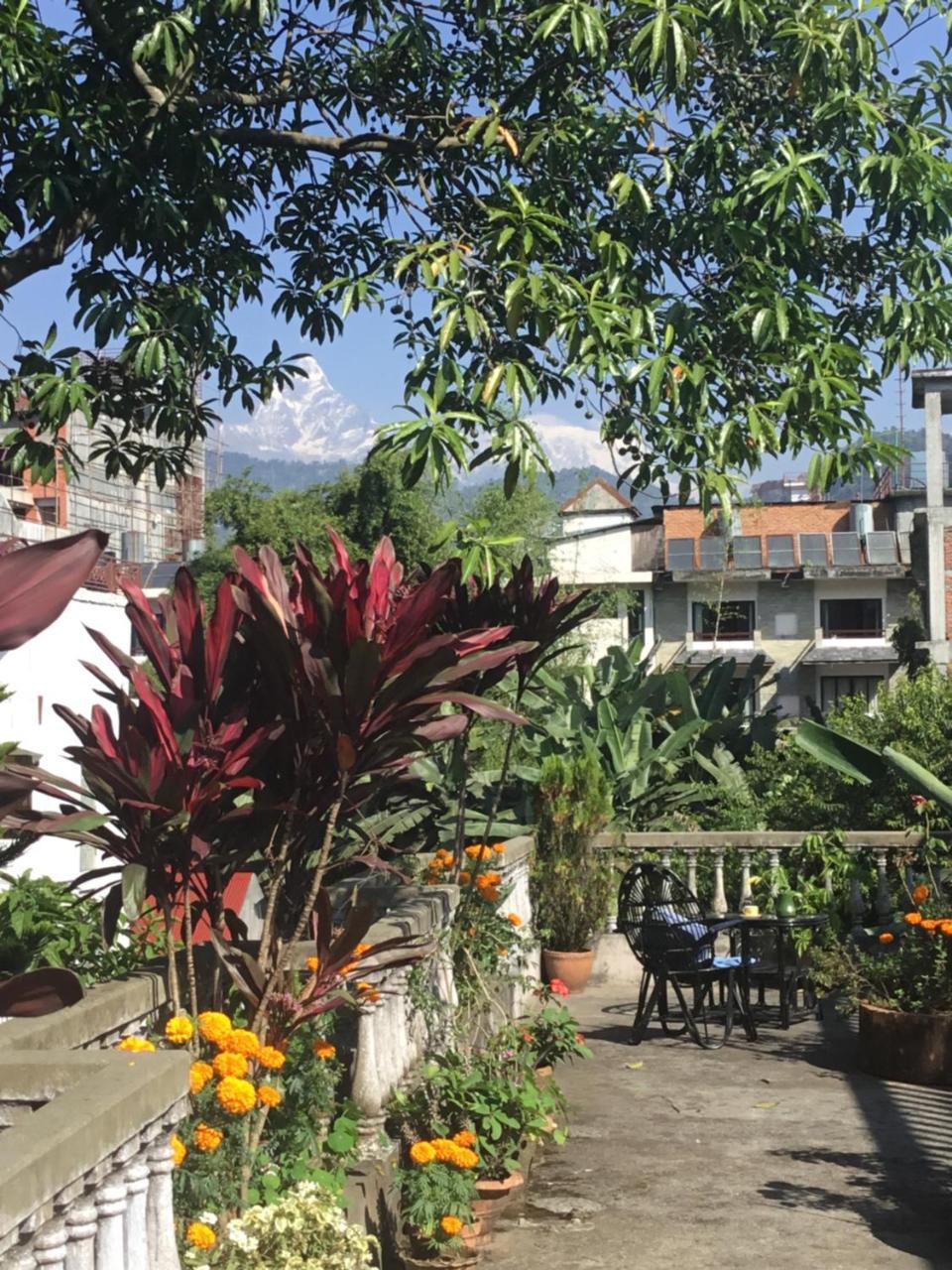 Sacred Valley Inn Похара Екстериор снимка
