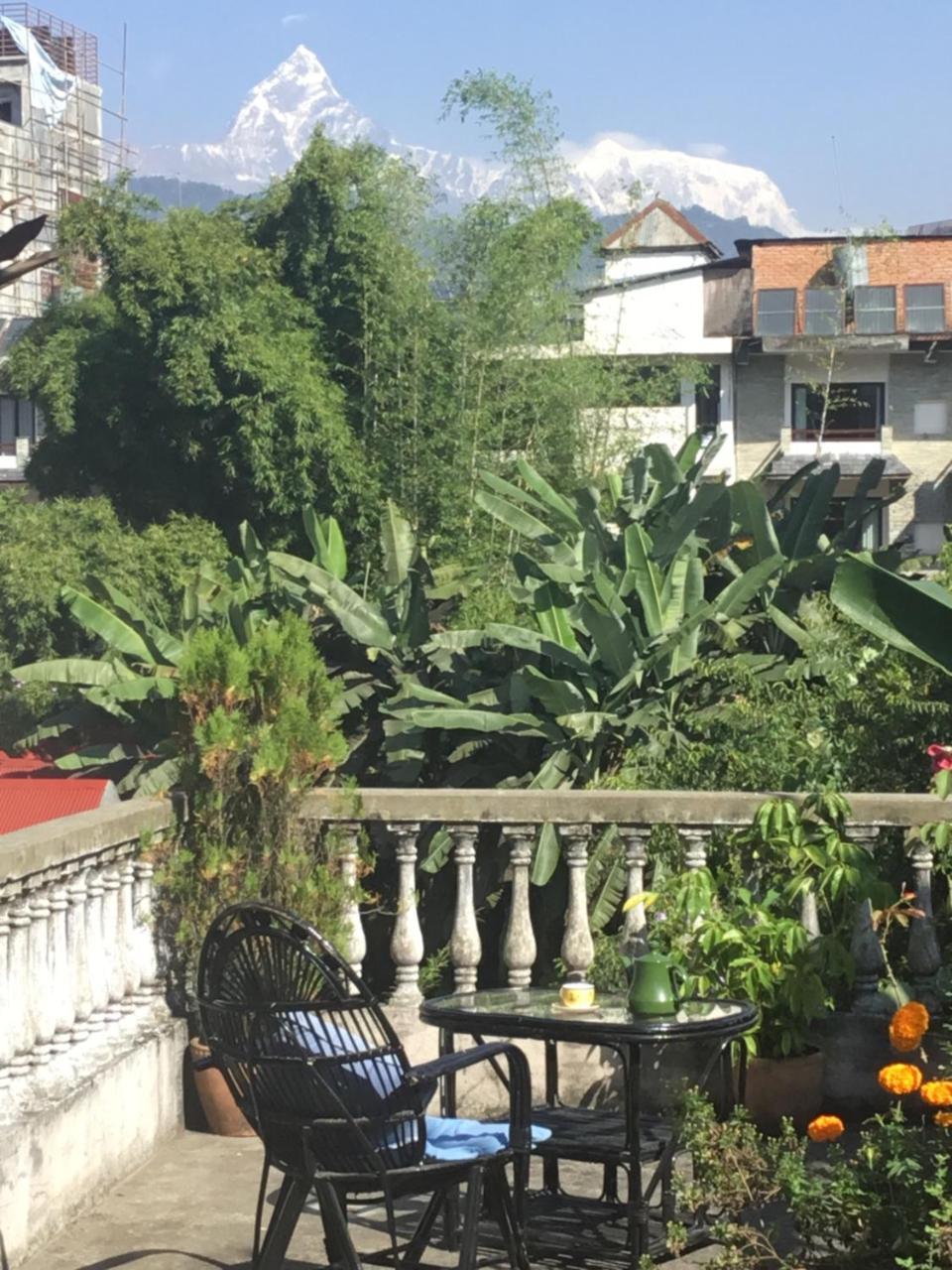 Sacred Valley Inn Похара Екстериор снимка